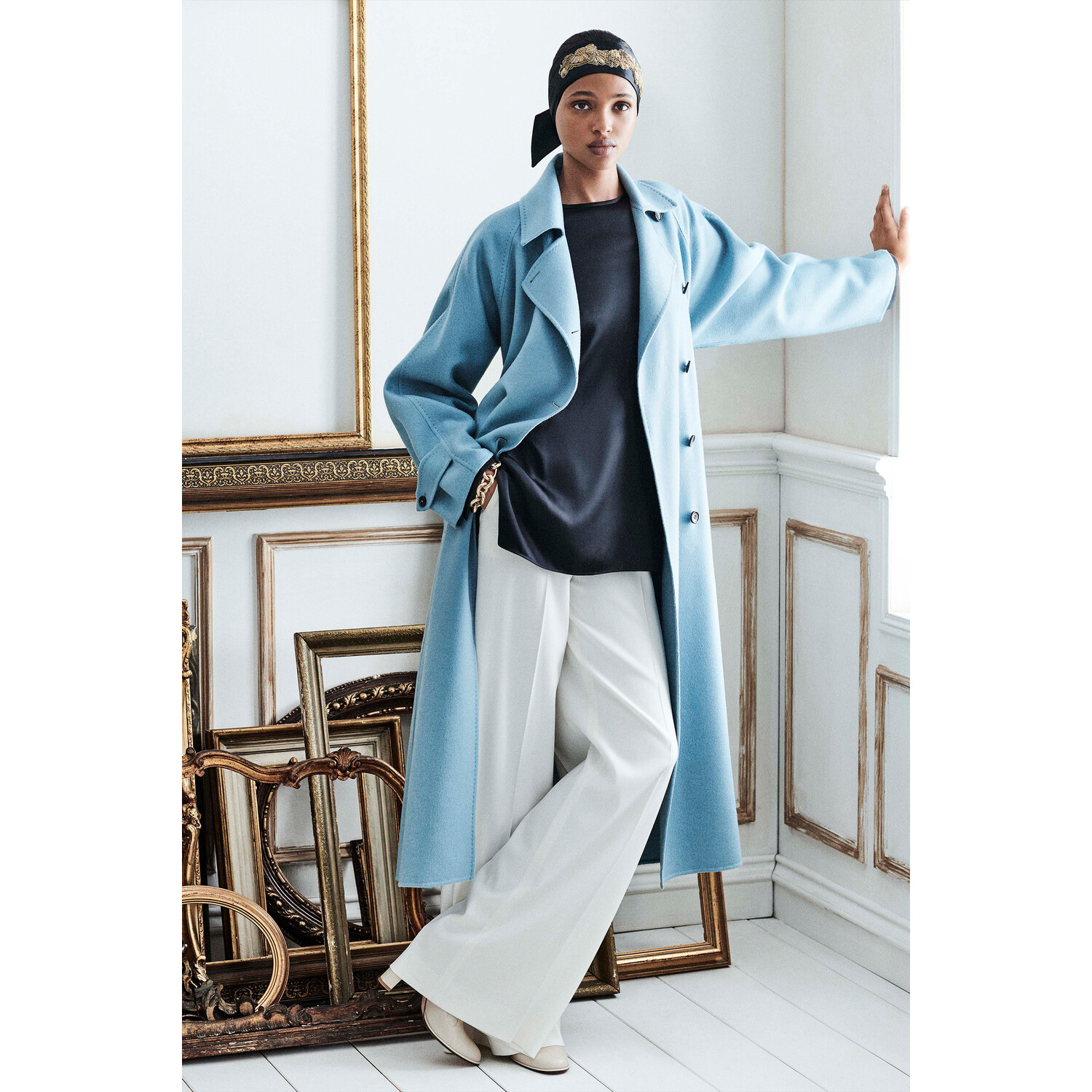 Фото Collection Max Mara Resort 2021 / Коллекция Max Mara круиз 2021